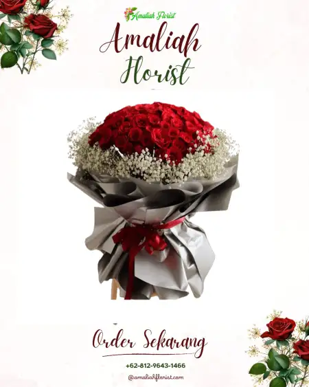 Buket Bunga Kademangan